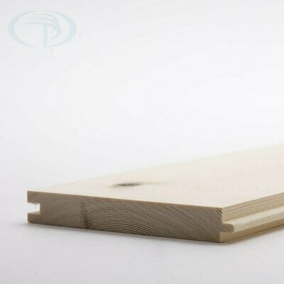 2.1mtr 19 x 144mm Solid Pine T&G Flooring