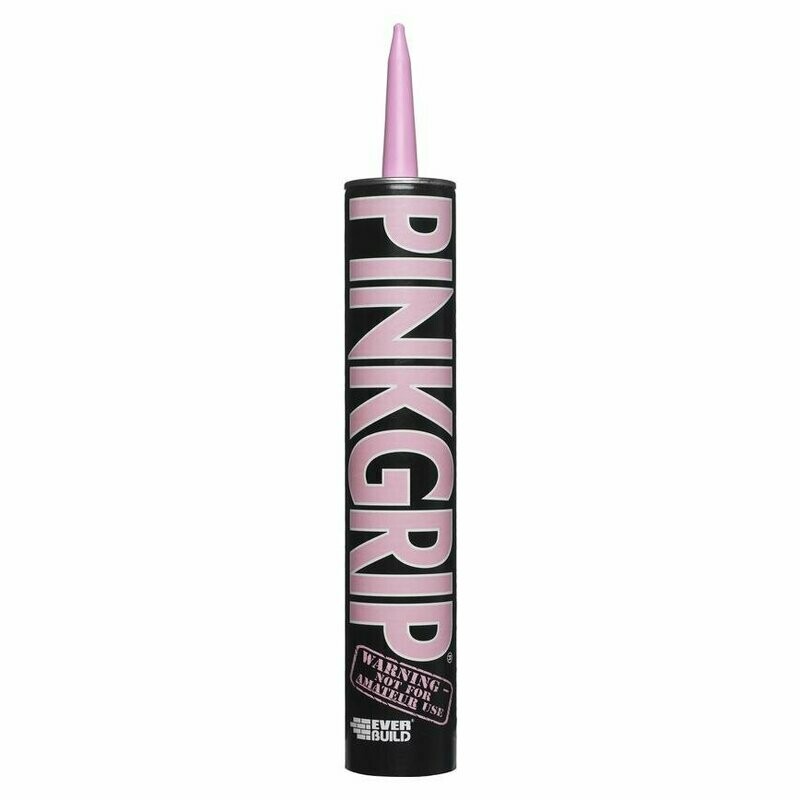 Everbuild 350ml Pinkgrip