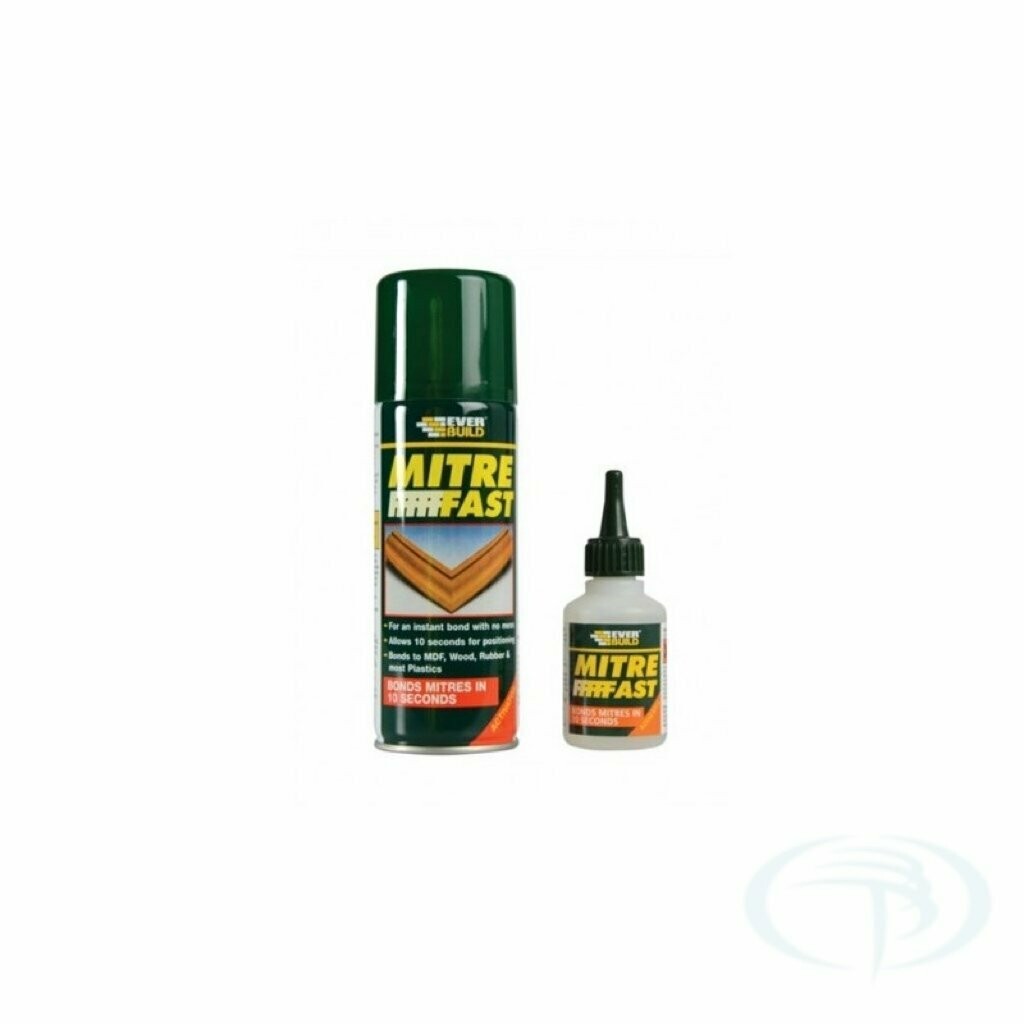 Everbuild Mitre Fast
