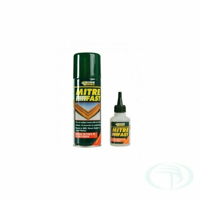 Everbuild Mitre Fast