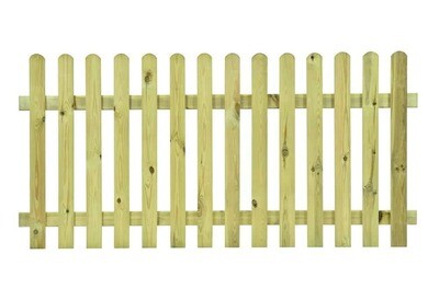 1830 x 900 Picket Fence Panel