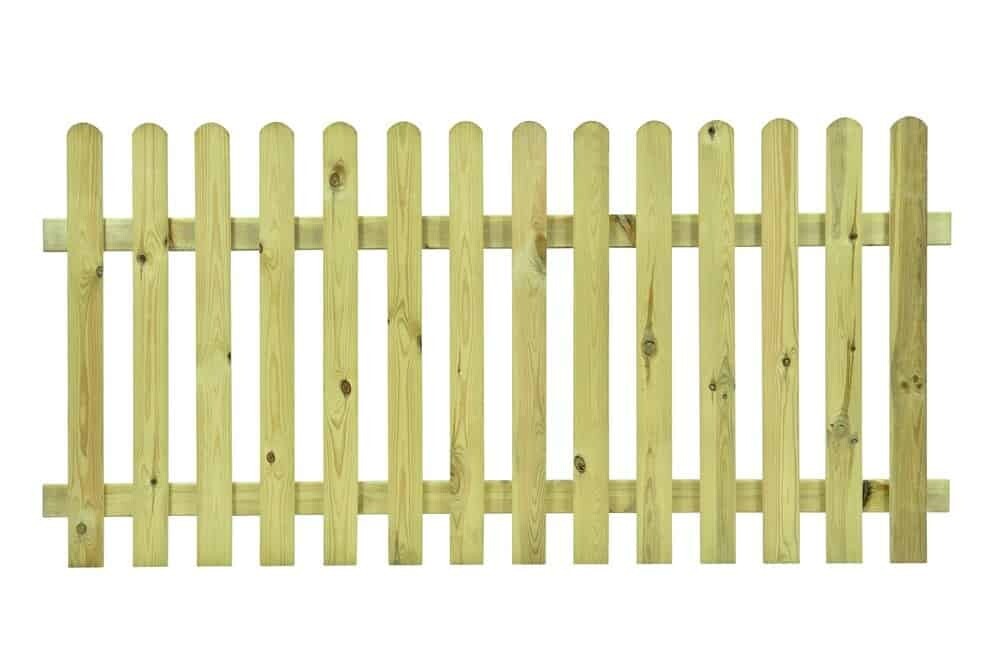 1830 x 1200 Picket Fence Panel
