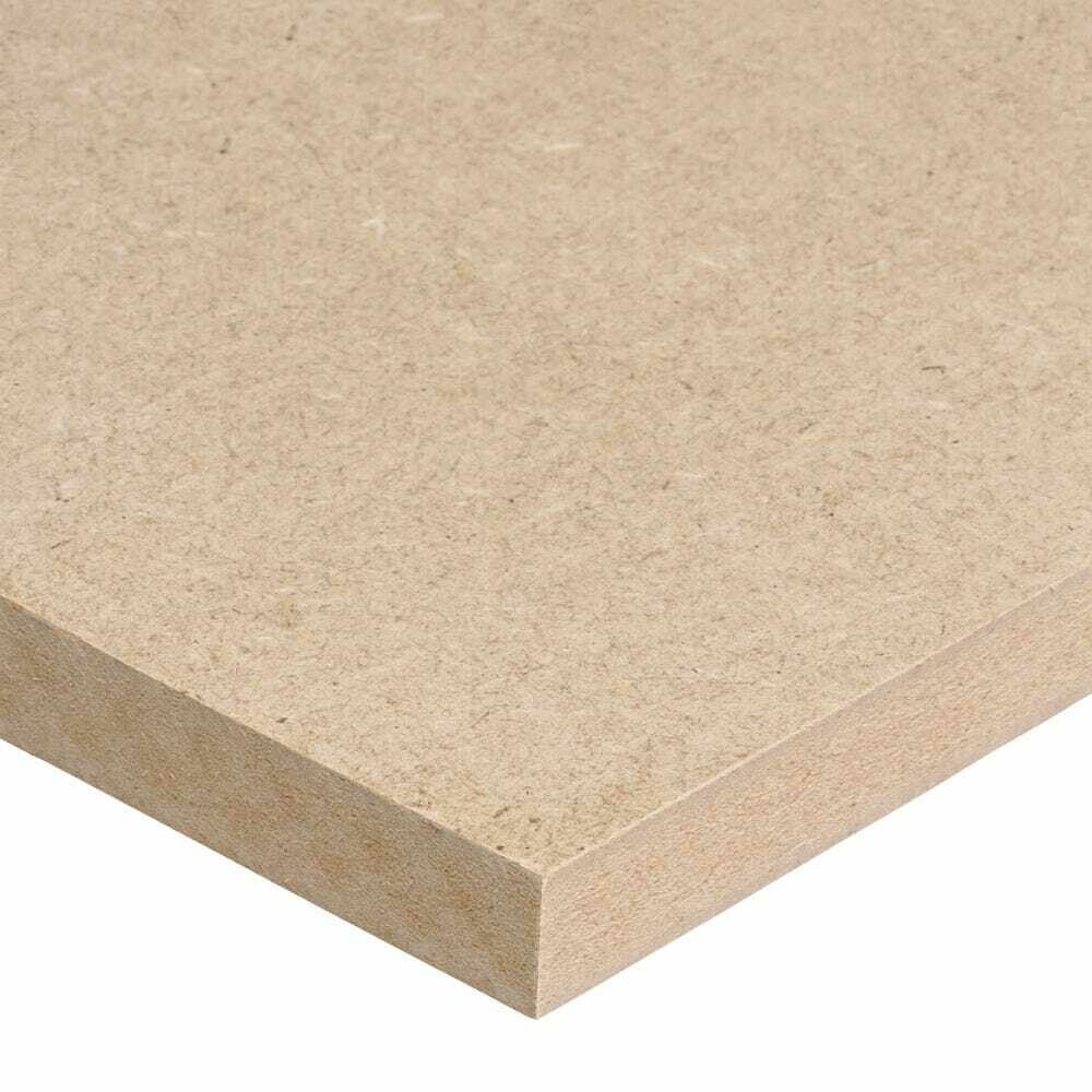 Mdf Board 1220 x 1220 x 18mm