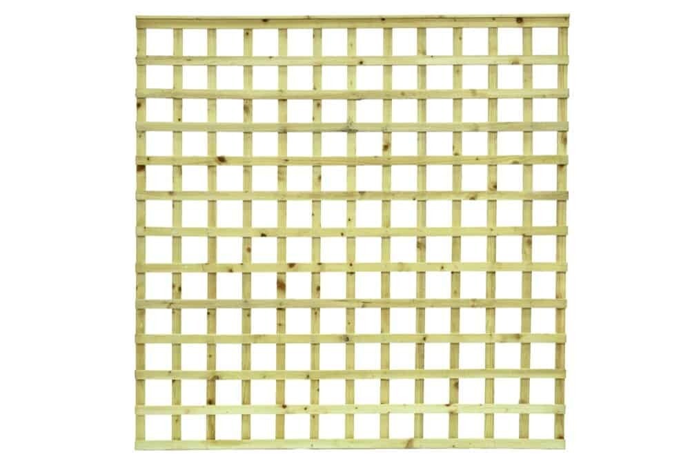 1830 x 910 (6’x3’) Heavy Duty Square Trellis Panel
