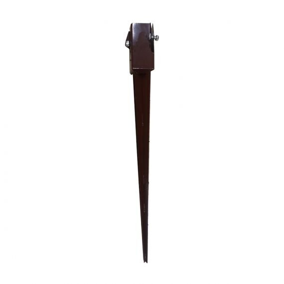 75 x 75 x 600 Metpost Spike