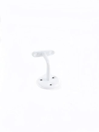 White Handrail Brackets (Pair)