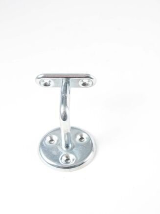 Silver Handrail Brackets (Pair)