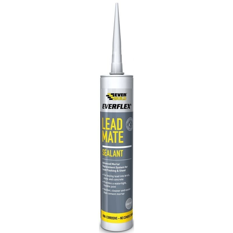 Everbuild 290ml Lead Mate Sealant