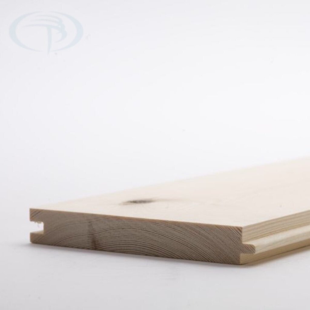 5.4mtr 19 x 144mm Solid Pine T&G Flooring