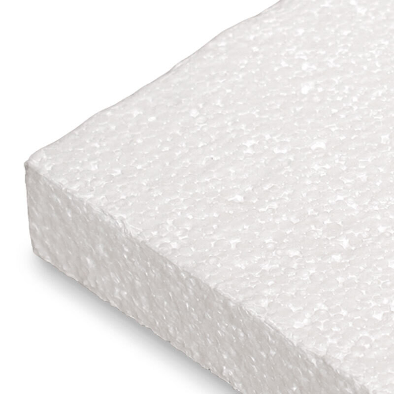 2400mm x 1200mm x 25mm SDN Polystyrene Insulation