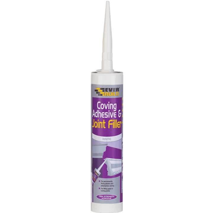 290ml Tube Everbuild Cove Adhesive