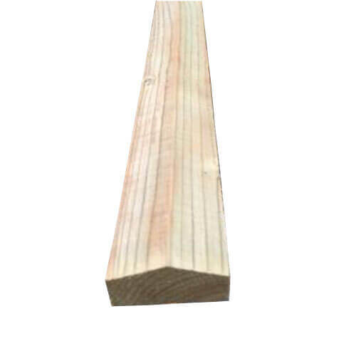 1.83m (6') Pressure Treated Fence Capping
