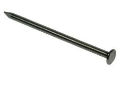 500gm 65mm Bright Round Wire Nails