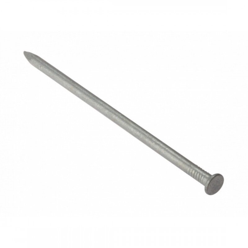500gm 75mm Galvanised Round Wire Nail