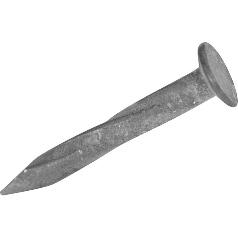 500gm 30mm Galvanised Square Twist Nail