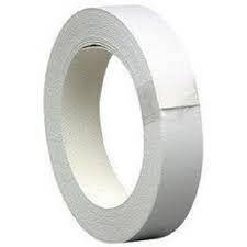 1mtr x 19mm White Melamine Edging