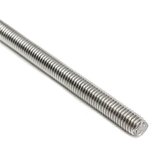 M12 x 1mtr Zinc Plated Threaded Rod