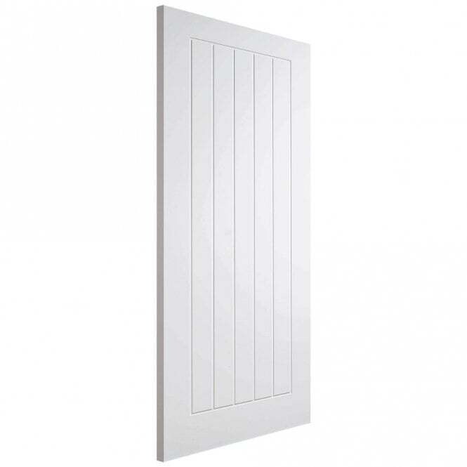 1981mm x 838mm Suffolk Internal White Primed Smooth Door