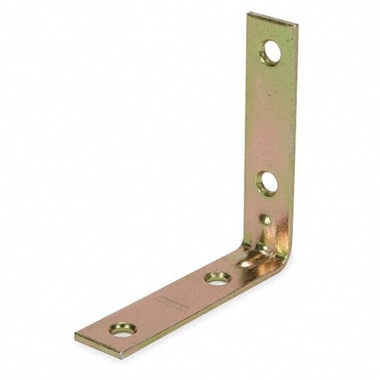 75mm x 75mm Corner Brace Bracket