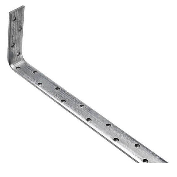 1200mm (100mm Bend) x 30mm x 4mm Heavy Restraint Strap