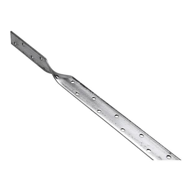 1000mm x 30mm x 2.4mm Twist Light Restraint Strap