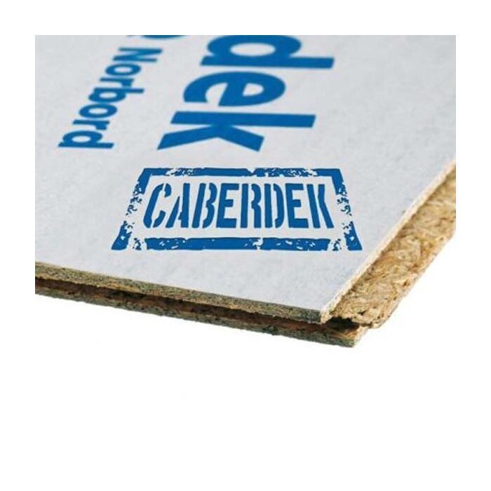2400 x 595 x 22mm Caberdek Peel Clean T&G Flooring