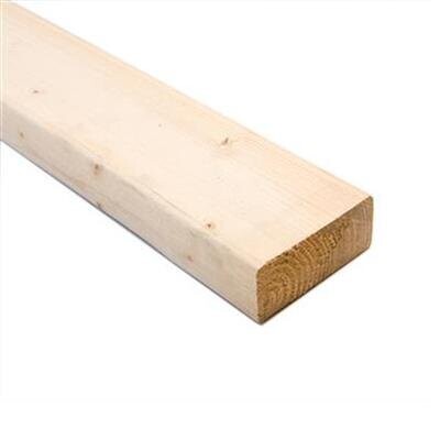 3.0mtr 38mm x 89mm Untreated CLS Studding Timber (4 x 2)