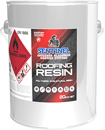 Roofing Resin