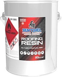 20kg Sentinel Roof Resin