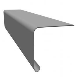 3.0mtr A200 GRP Standard Drip Trim