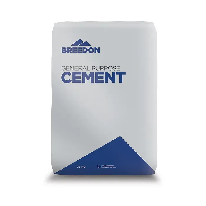 25kg Breedon General Purpose Cement