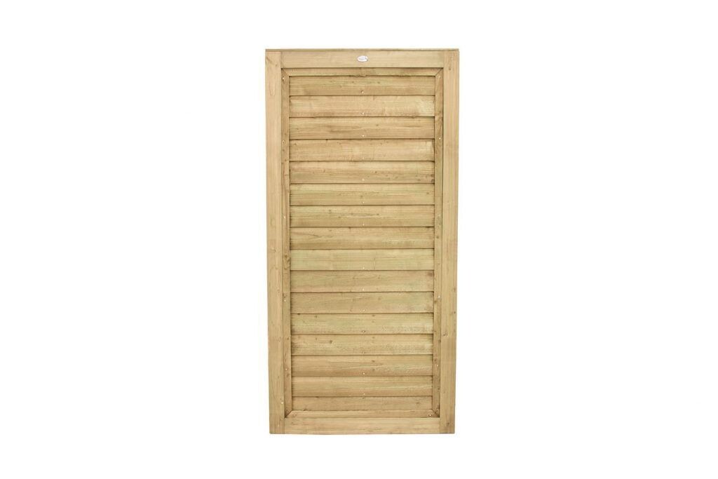 1820mm x 910mm Pressure Treated Square Lap Gate