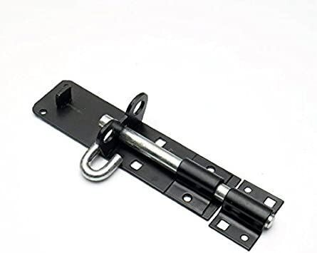 200mm (8") Epoxy Black Pad Bolt