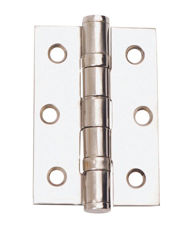 Pair 75x50 PSS Ball Bearing Hinge