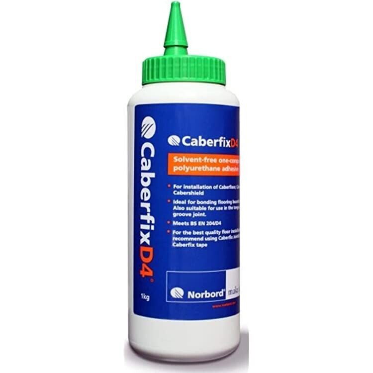 1ltr Caberfix D4 Polyurethane Adhesive