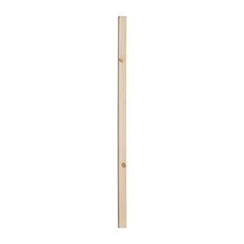 895mm 41 x 41mm Blank Pine Spindle