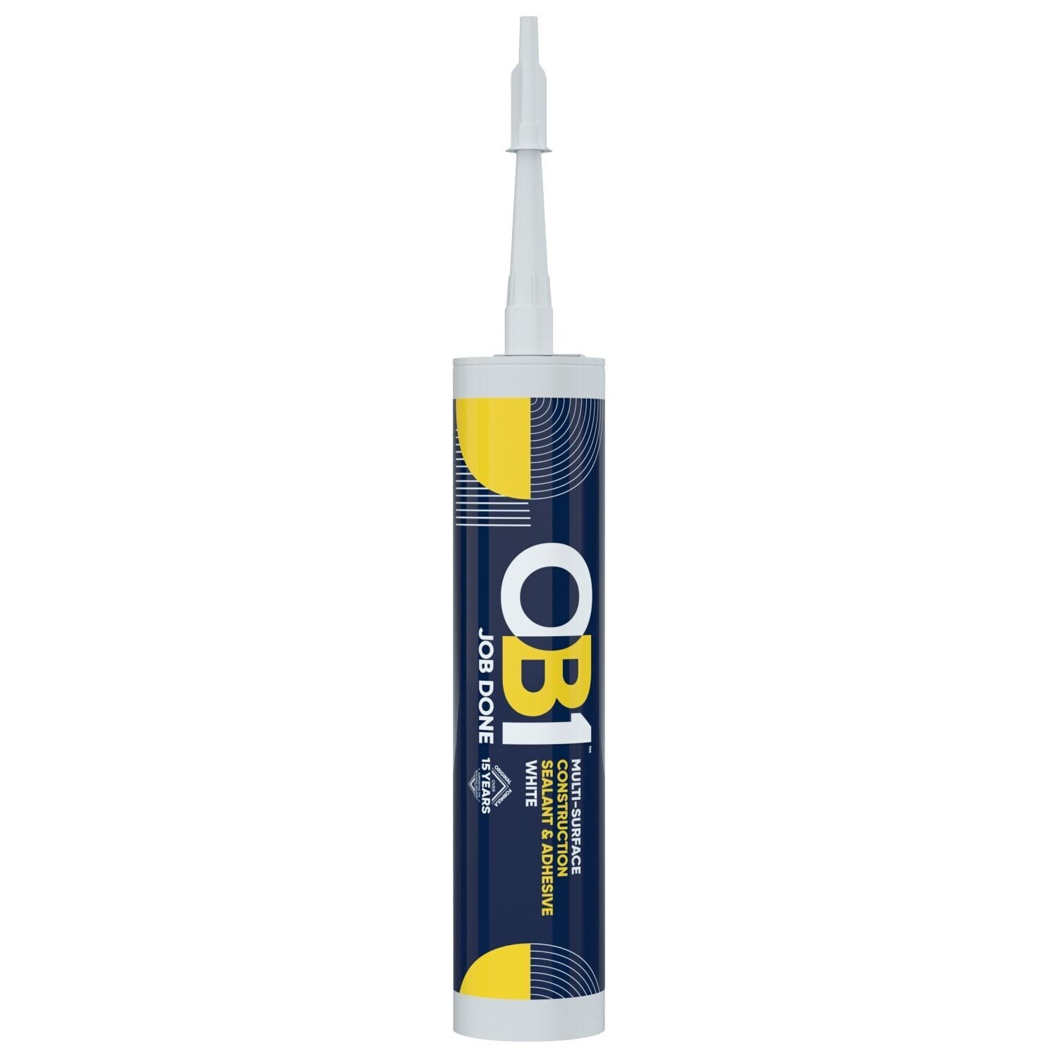 310mm OB1® MULTI-SURFACE CONSTRUCTION SEALANT & ADHESIVE