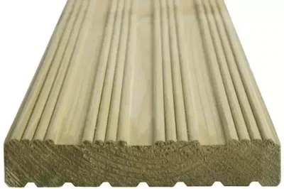 Timber Decking