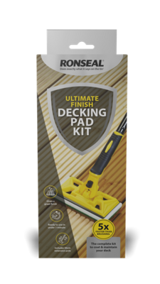 Ronseal Decking Pad