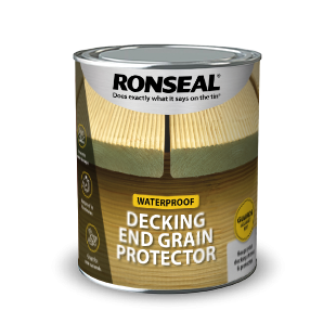 750ml Ronseal Decking End Grain Preserver