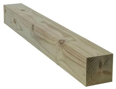 150mm x 150mm Treated Post