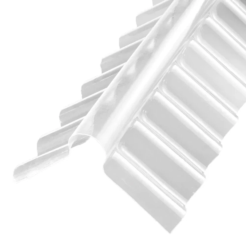 690mm x 3" PVC Roof Ridge