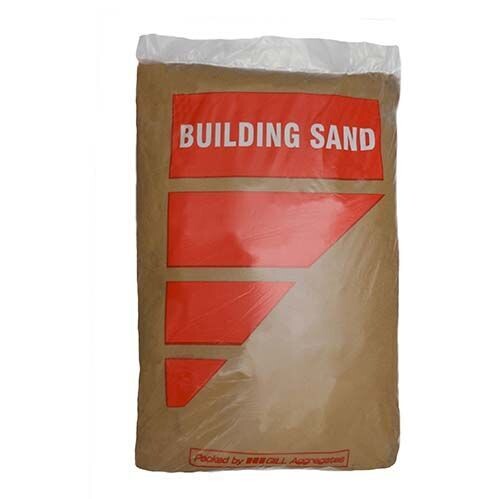 20kg Mini Bag Building Sand