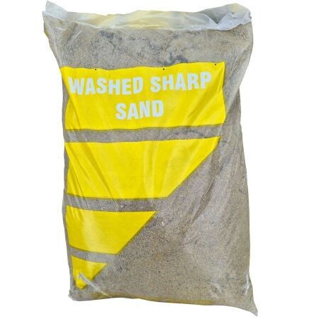 20kg Mini Bag Sharp Sand