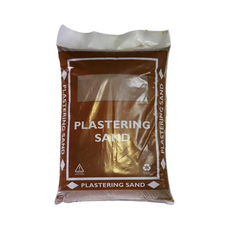 20kg Mini Bag Plastering Sand