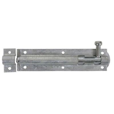 Galvanised Tower Bolt