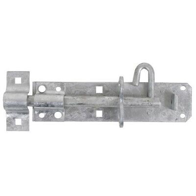 Galvanised Pad Bolt
