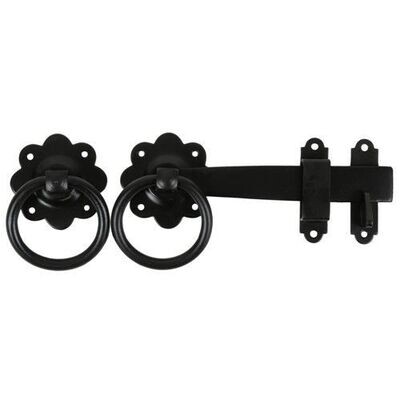 Ring Gate Latches