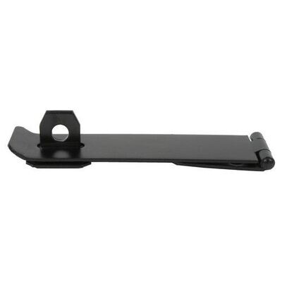 Epoxy Black Hasp & Staple