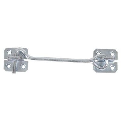 BZP Wire Cabin Hook